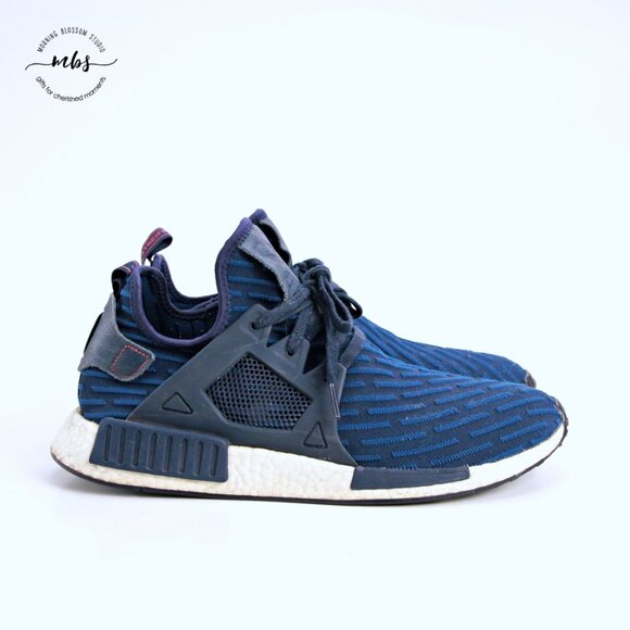 Adidas‎ NMD Xr1 Pk Blue Men 13